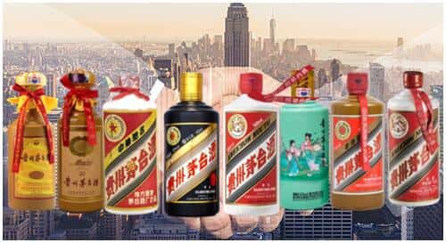 平凉灵台县回收茅台